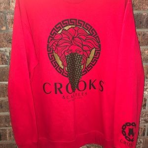 Crooks & Castles Sweater